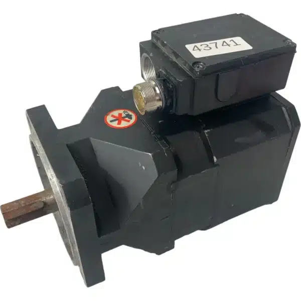 Repaired and Tested ABB 8C403000MA02SG3EC Servo Motor, at ACCU