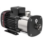 Repaired and Tested GRUNDFOS CM25-2A-S-G-V-AQQV Servo Motor, at ACCU
