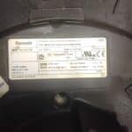 Repaired and Tested Rexroth MSK133C-0203-FN-S3-EB0-NPNN Servo Motor, at ACCU