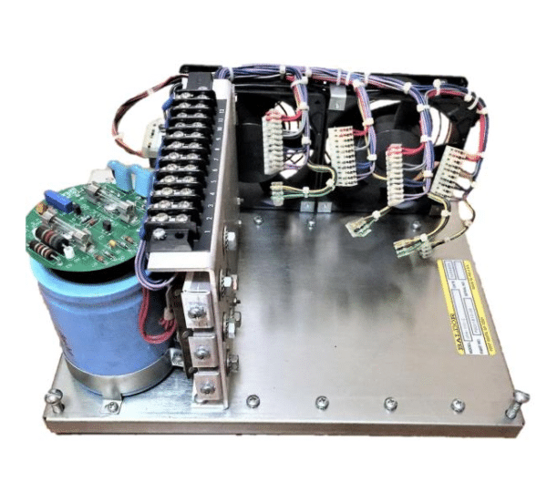 Repaired and Tested ABB BALDOR Reliance UM4-100-2 Servo Drive, at ACCU
