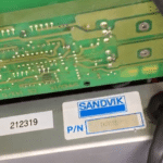 Repaired and Tested Sandvik 1420158 Antenna, at ACCU