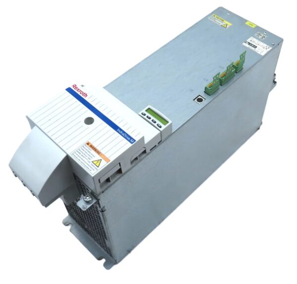 Repaired and Tested Rexroth HMV01.1E-W0030-A-07-NNNN Servo Drive, at ACCU