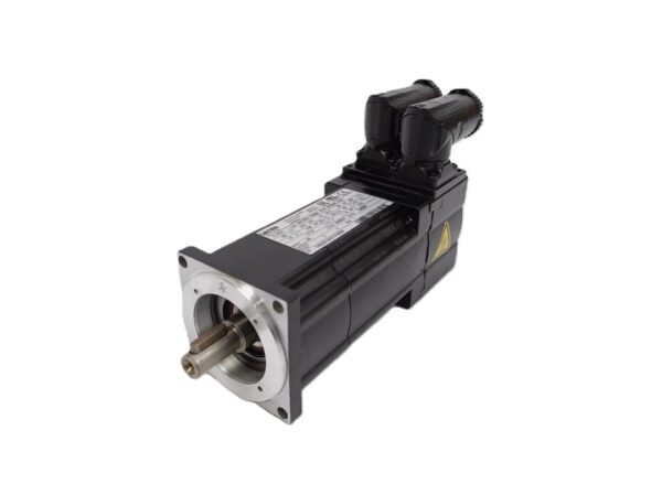 Repaired and Tested Lenze MCS12H35-RS0P2 Motor, at ACCU