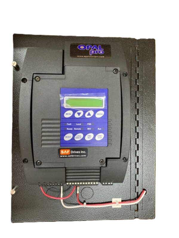Repaired and Tested Opal Pro Saf MS6B-80-C-75 Drive, at ACCU