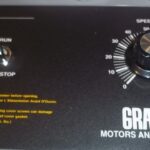 Repaired and Tested GRAHAM MOTORS AND CONTROLS 176B3004 DC Drive, at ACCU