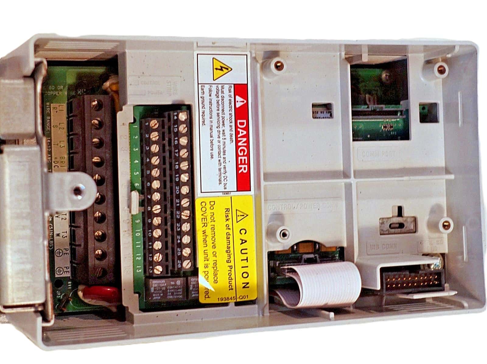 20AE2P7A0AYNNNNN - ALLEN BRADLEY POWERFLEX - Accu Global