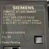 Repaired and Tested Siemens 6ES7-288-3AE08-0AA0 Servo Drive, at ACCU