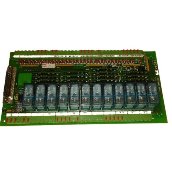 Repaired and Tested DRTXWB1 Fidia Control Board, at ACCU