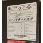 Repaired and Tested Eurotherm 955+8R0040 Servo Drive, at ACCU