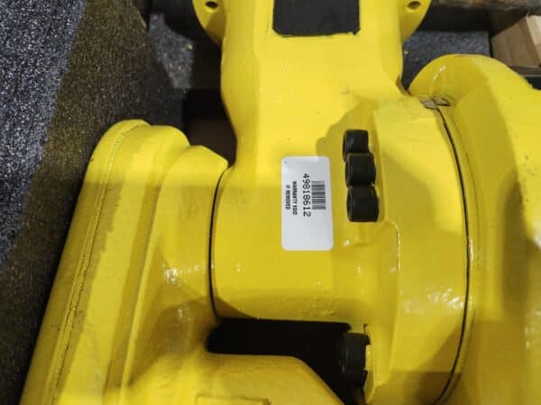 Repaired and Tested Fanuc A290-7333-T501 Wrist Assembly, at ACCU