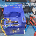 Repaired and Tested Shinko BD-20SE-B Servo Drive , at ACCU