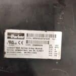 Repaired and Tested Parker MPM1902ATG7G3R Servo Motor, at ACCU