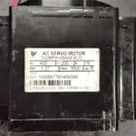 Repaired and Tested YASKAWA SGMPH-04AAE4CD Servo Motor, at ACCU