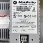 Repaired and Tested Allen Bradley 2711P-B6C20A8 HMI , at ACCU