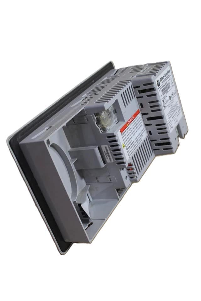 2711P-B6C20A8 - ALLEN BRADLEY HMI - Accu Global