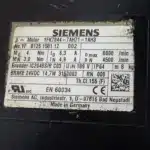 1FK7044-7AH71-1AH3 Repaired and Tested Siemens 1FK7044-7AH71-1AH3 Servo Motor, at ACCU