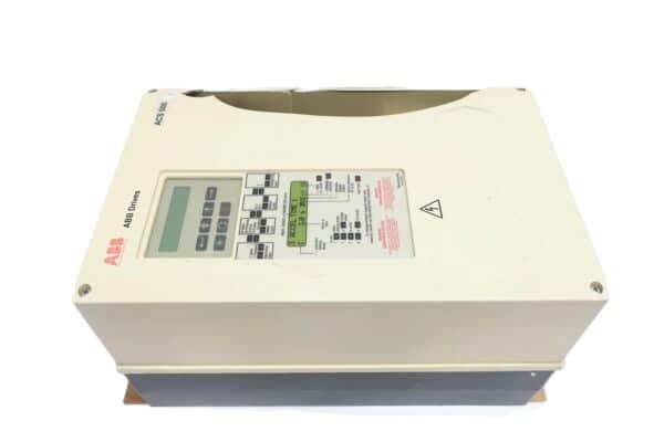 Repaired and Tested ABB ACS501-015-4-00P51 Servo Drive, at ACCU